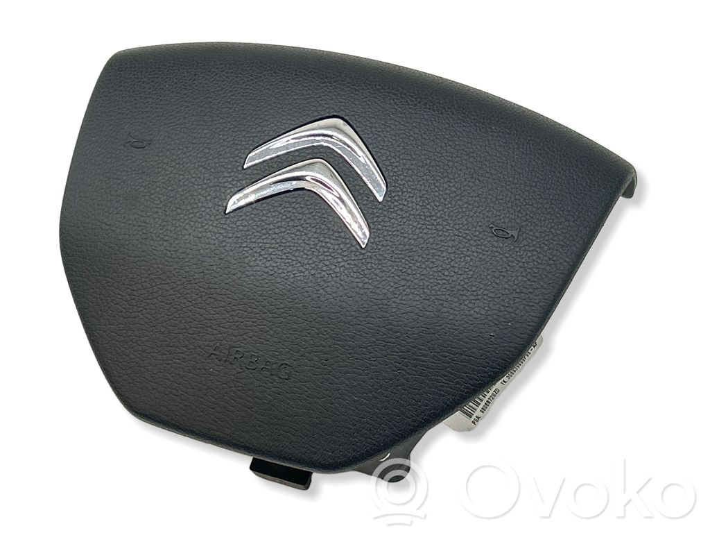 Citroen Jumpy Pasažiera drošības spilvens 