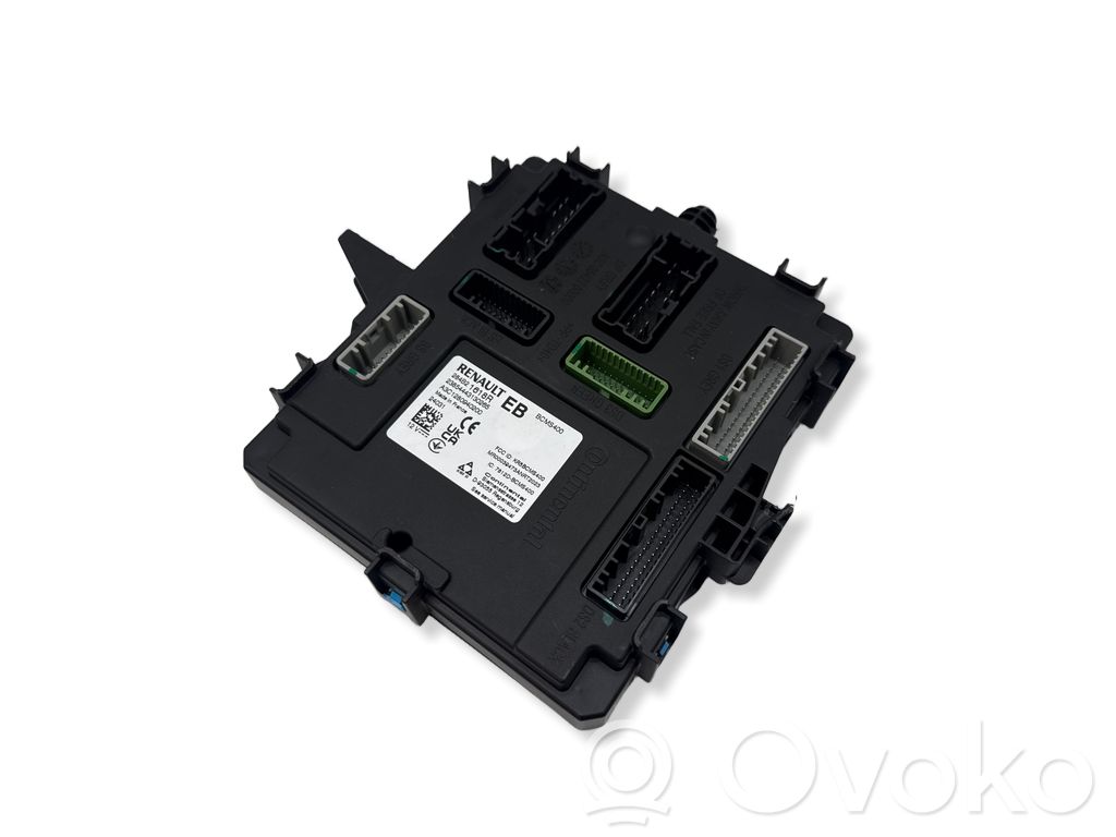 Other control units/modules   284B21618R
