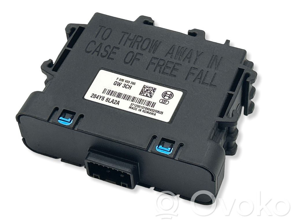 Alte unități/module de control   284Y66LA2A,F005V03265,2112001378