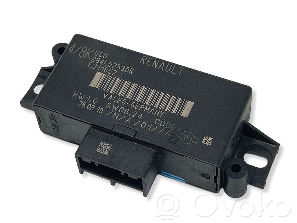 Autres unités de commande / modules   284L02530R,E311852