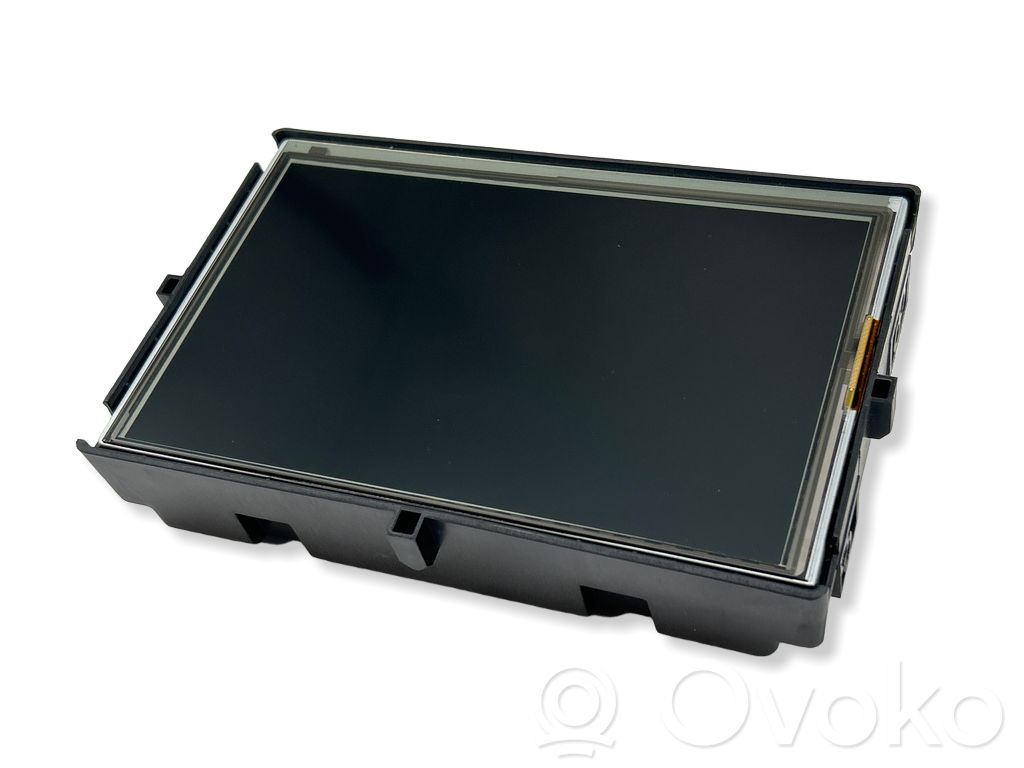 Renault Captur Screen/display/small screen 
