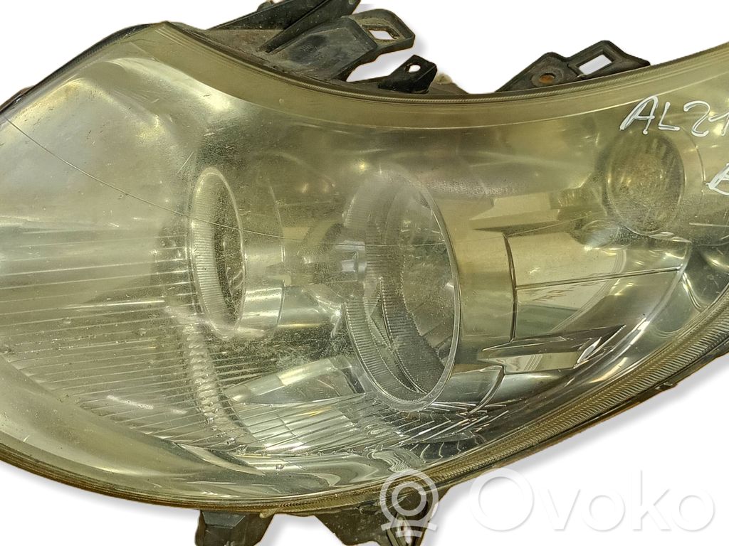 Headlight/headlamp