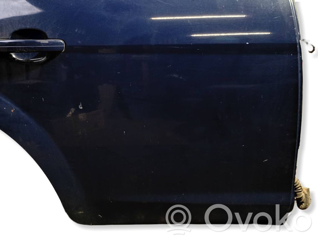 Rear door