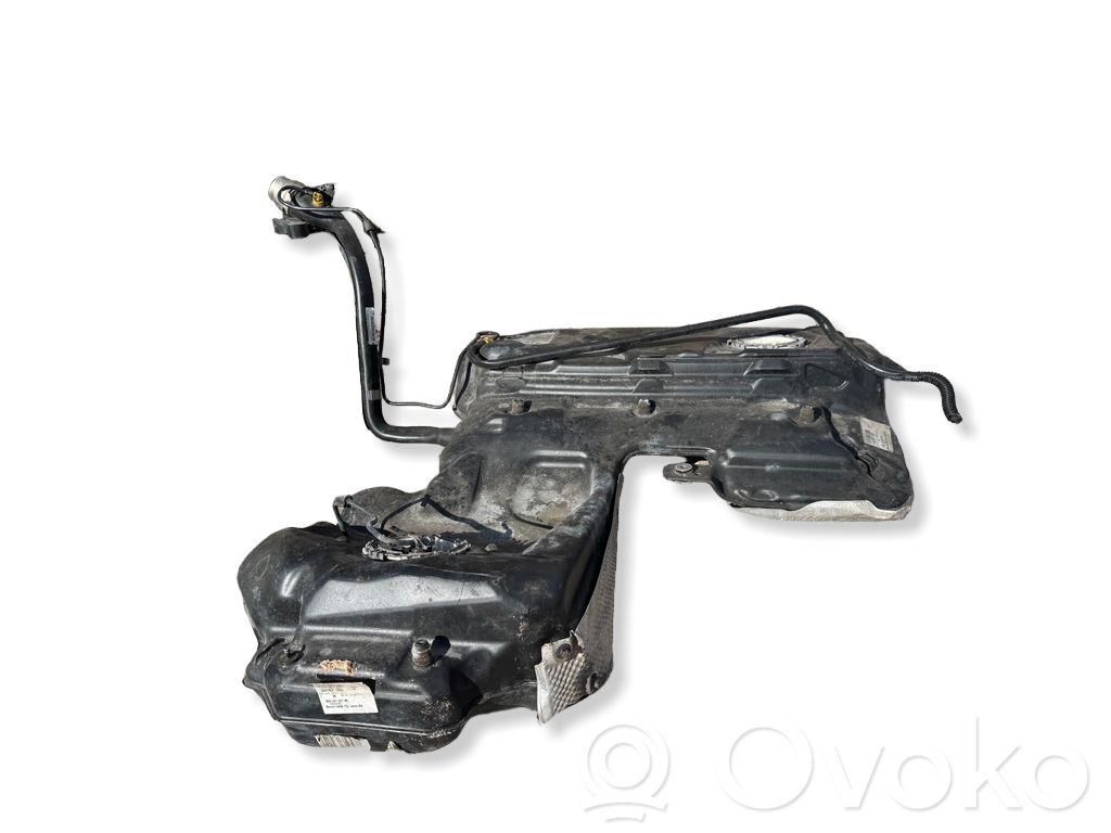 Audi A7 S7 4G Polttoainesäiliö 