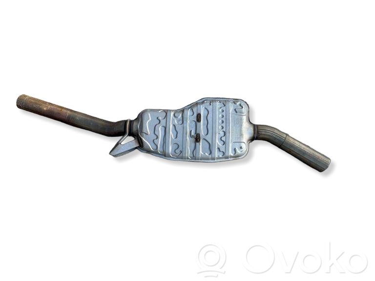 Audi A5 Mitteltopf Schalldämpfer 
