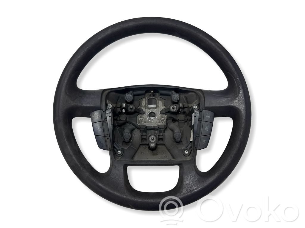 Citroen Jumper Stūre 