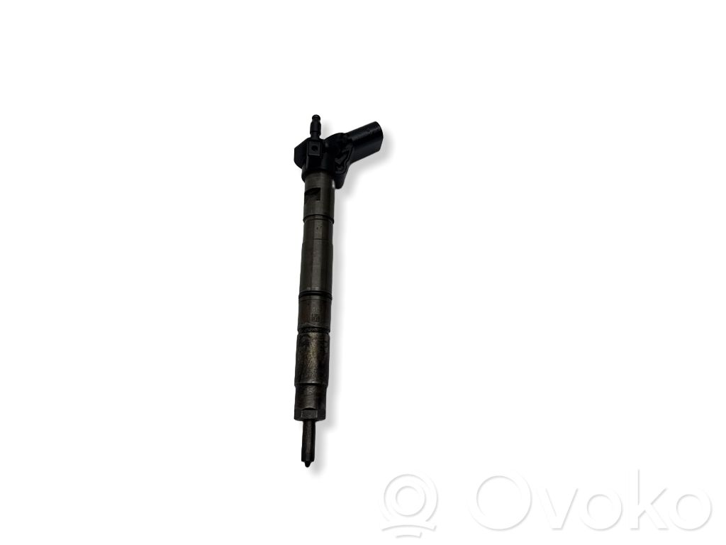 Audi A6 S6 C6 4F Inyector de combustible 
