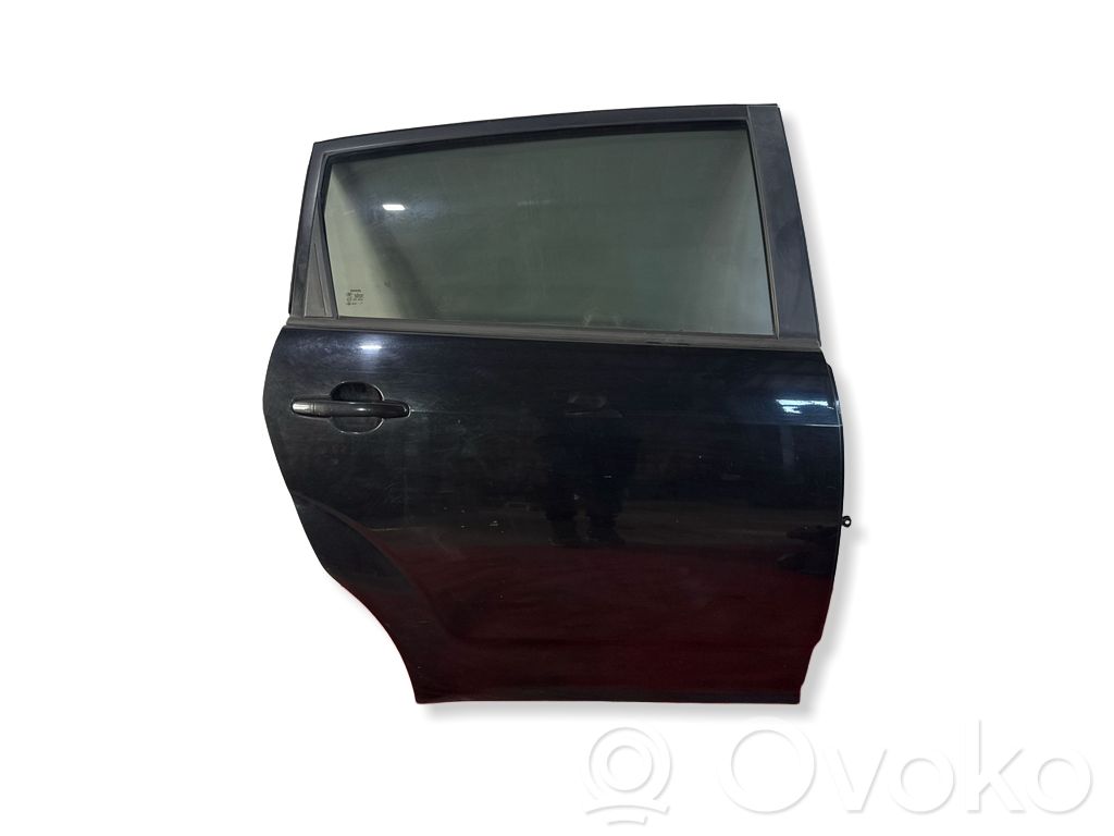 Toyota Corolla Verso AR10 Galinės durys 