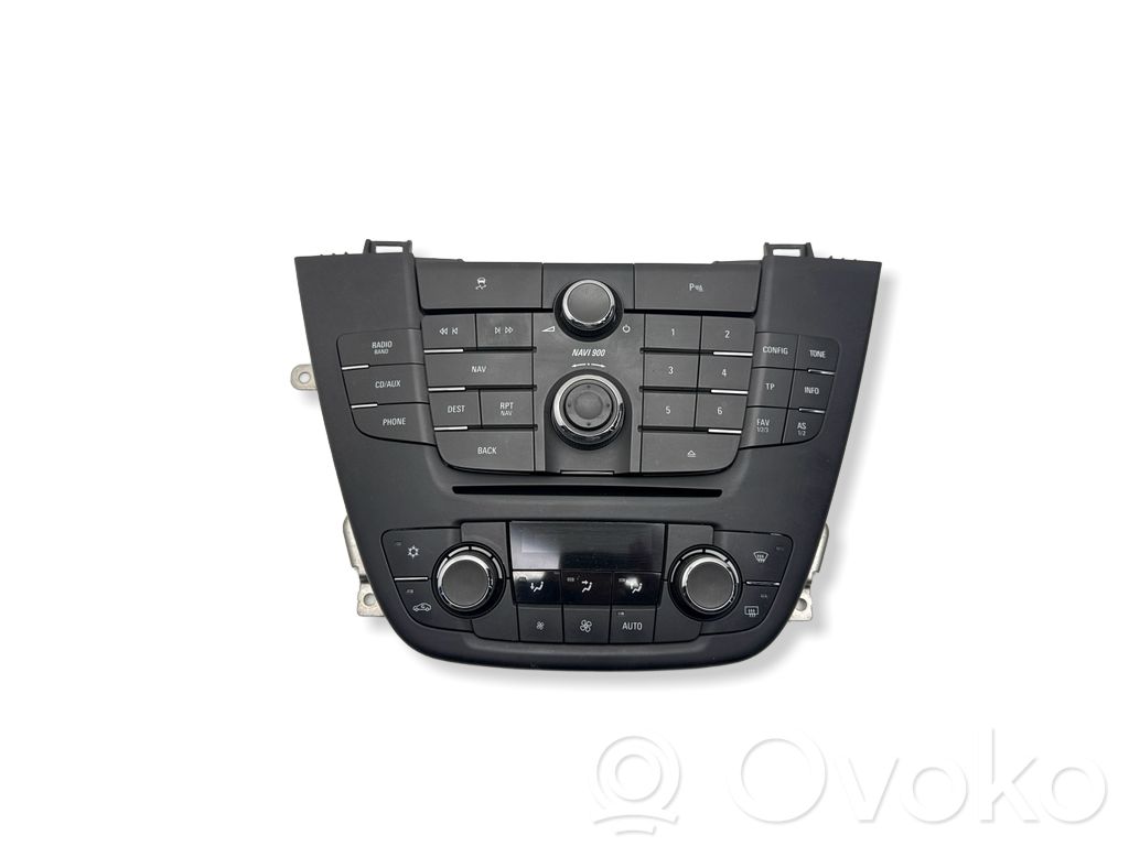 Opel Insignia A Multimediju kontrolieris 