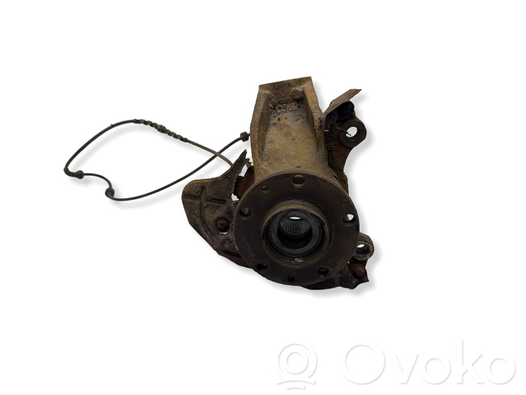 Citroen Jumper Front wheel hub spindle knuckle 