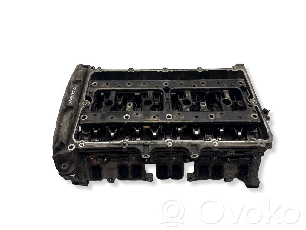 Citroen Jumper Engine head 