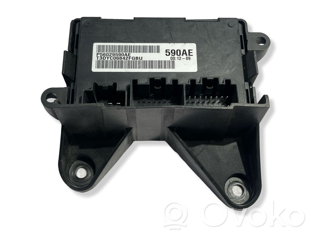 Dodge RAM Transfer box differential control unit 