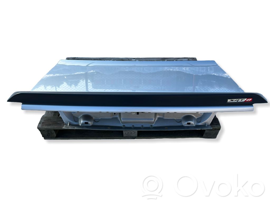 Tailgate/trunk/boot lid   KLAPACHALL10