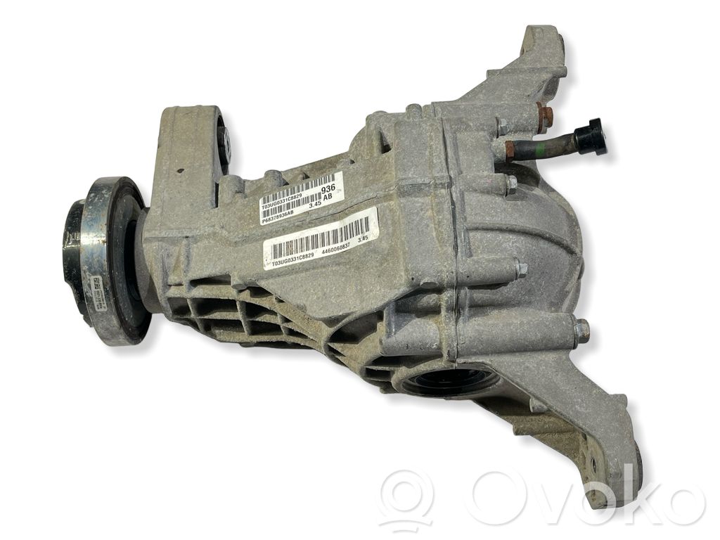 Galinis reduktorius   P68378936AB
