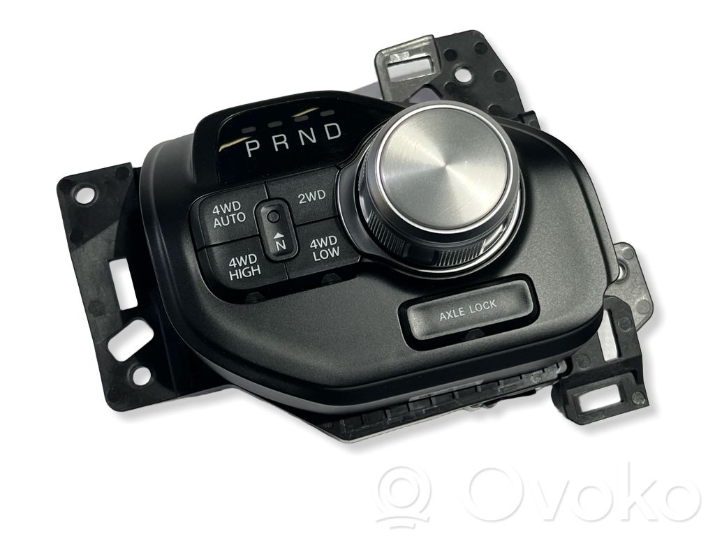 Dodge RAM Selector/cambiador de marcha en la caja de cambios 