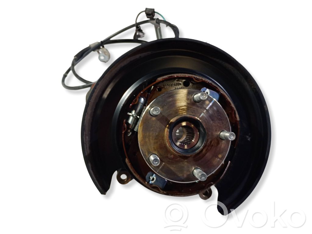 Subaru WRX VB II Rear wheel hub spindle/knuckle 