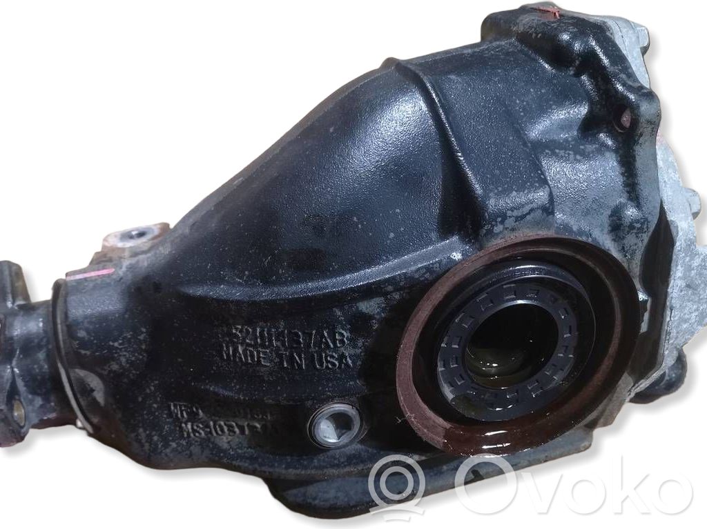 Tylny mechanizm różnicowy   52114391AE