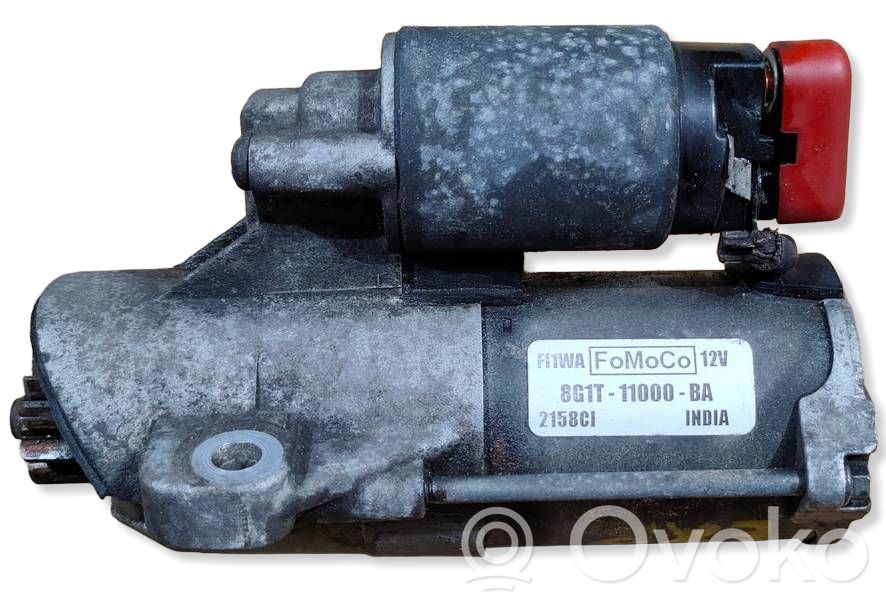 Ford Explorer Motor de arranque 