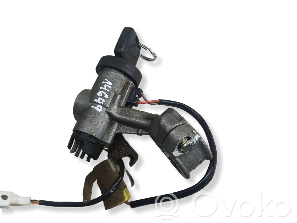 Ignition lock   9108