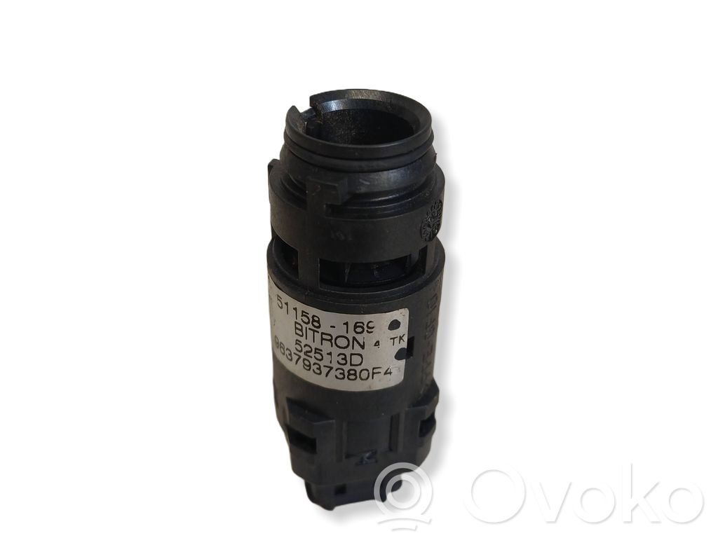 Citroen C8 Interior temperature sensor 