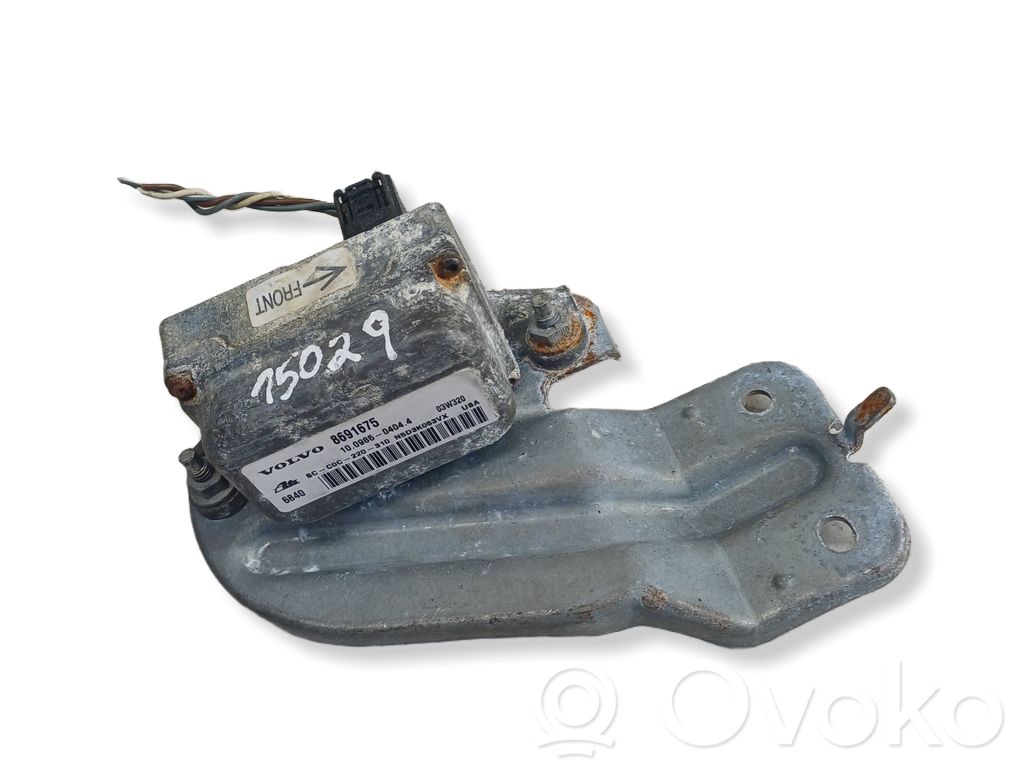 Volvo XC90 ESP Drehratensensor Querbeschleunigungssensor 