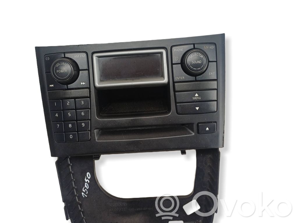 Volvo XC90 Unità principale autoradio/CD/DVD/GPS 