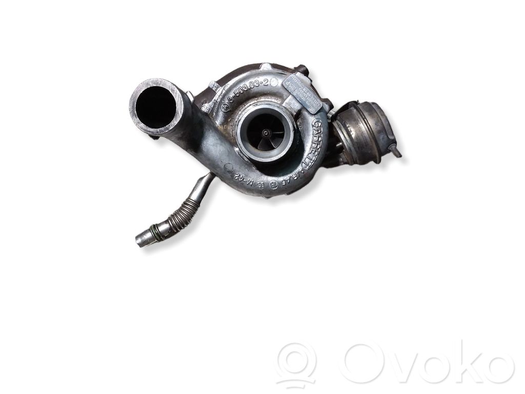 Audi A6 S6 C5 4B Turbo 