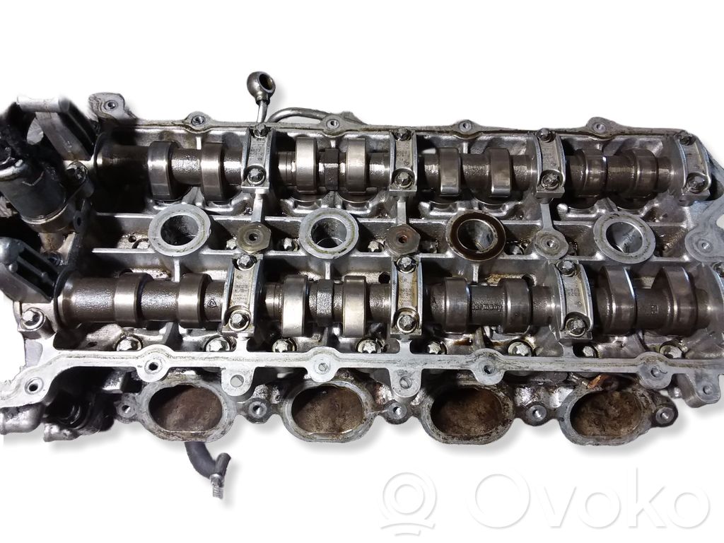 Porsche Cayenne (9PA) Engine head 