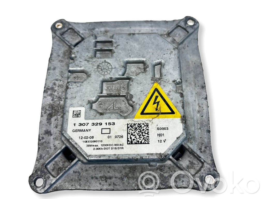 BMW 3 E92 E93 Xenon control unit/module 