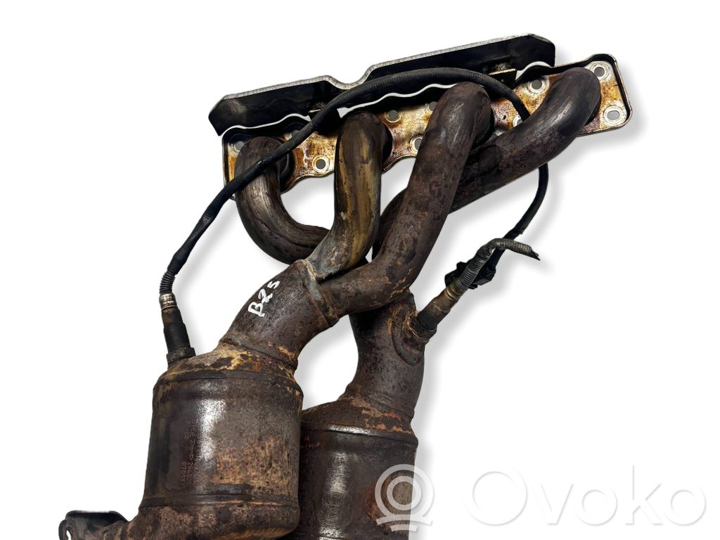 BMW 3 E92 E93 Catalyst/FAP/DPF particulate filter 