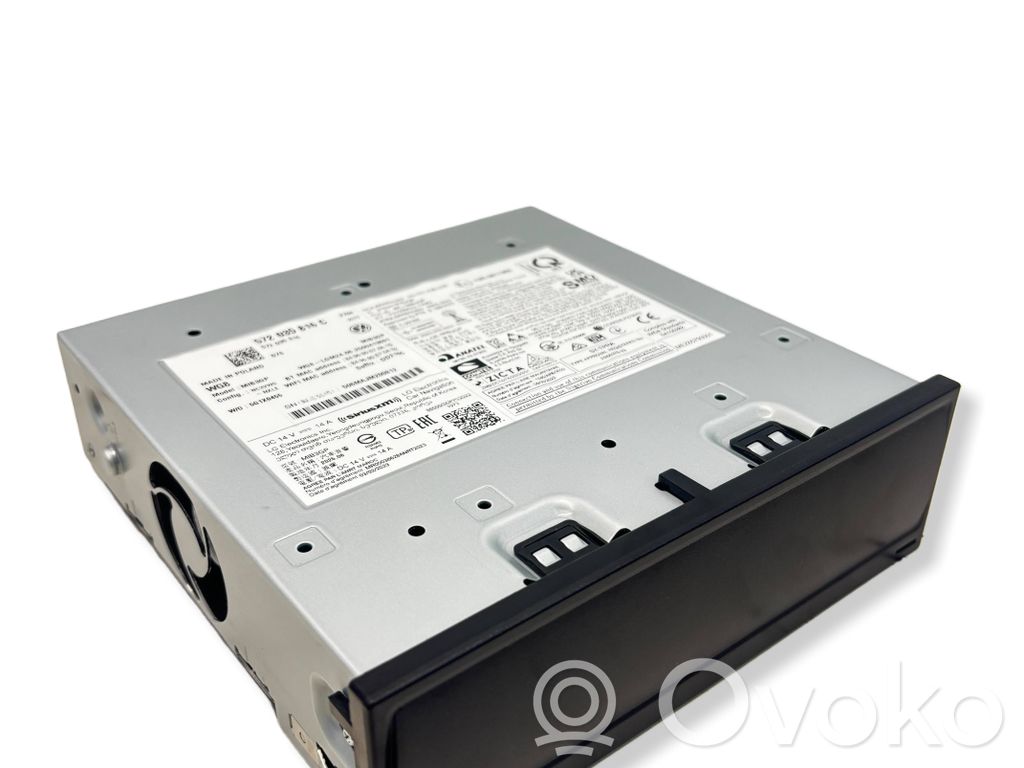 Volkswagen PASSAT B9 Unitate/modul control navigație GPS 