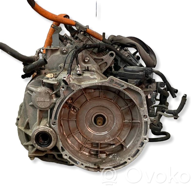 Mitsubishi Outlander Automatic gearbox 