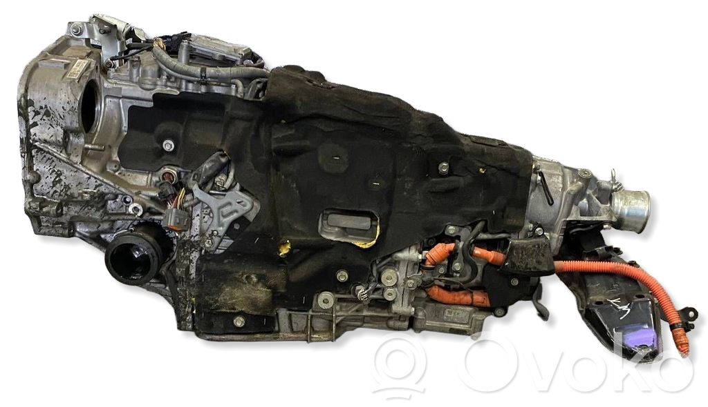Subaru XV I Automatic gearbox 