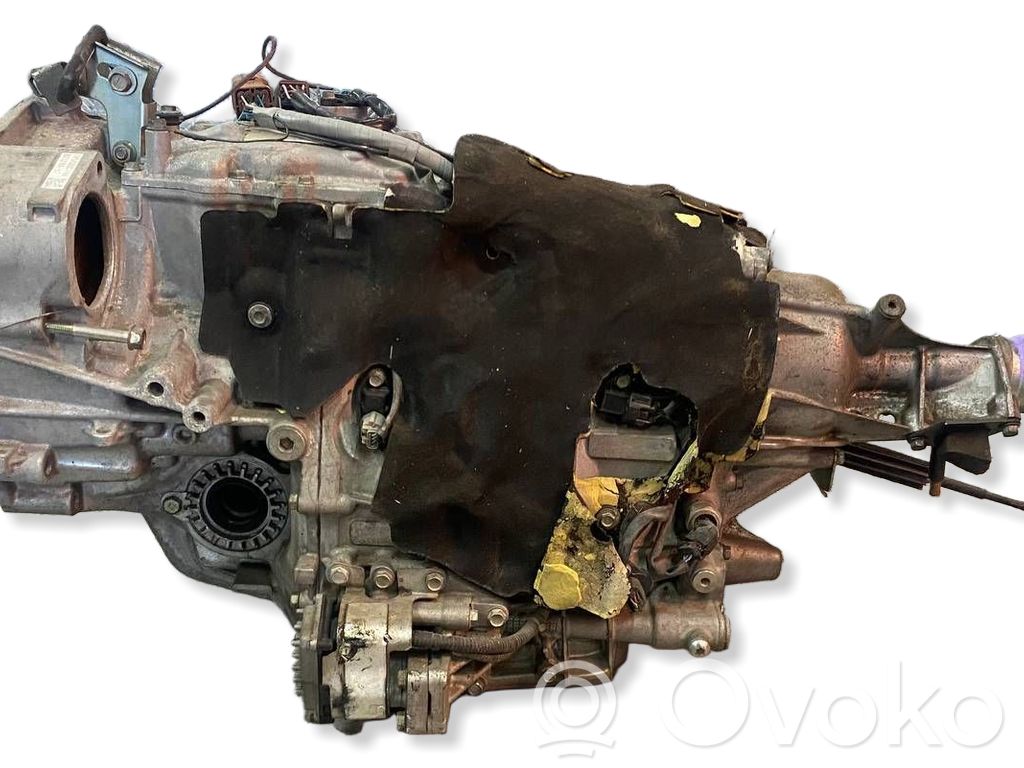 Subaru XV I Automatic gearbox 