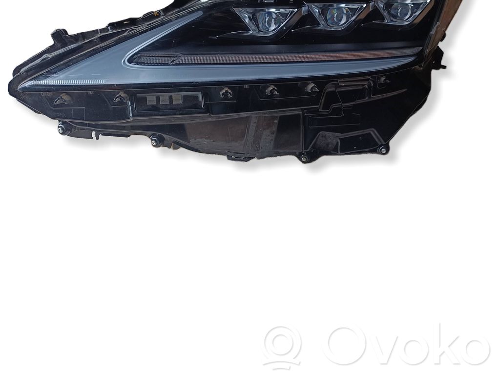 Lexus RX 450H Scheinwerfer 