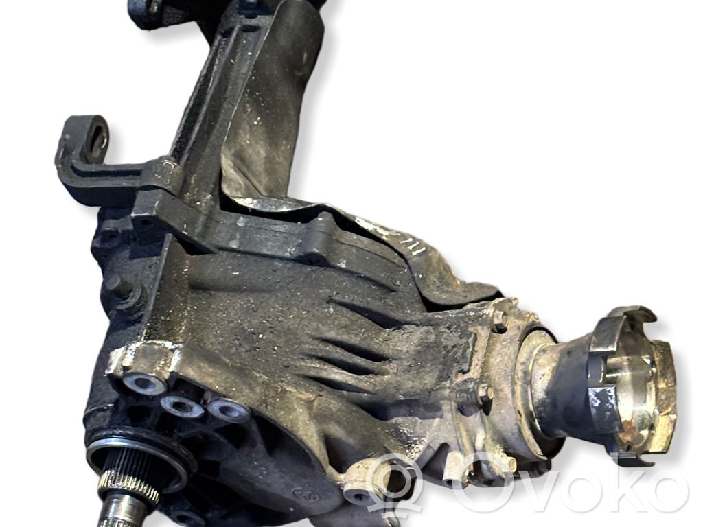 Chevrolet Captiva Front differential 