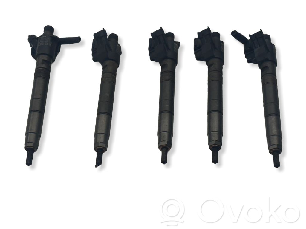 Volvo V60 Fuel injectors set 