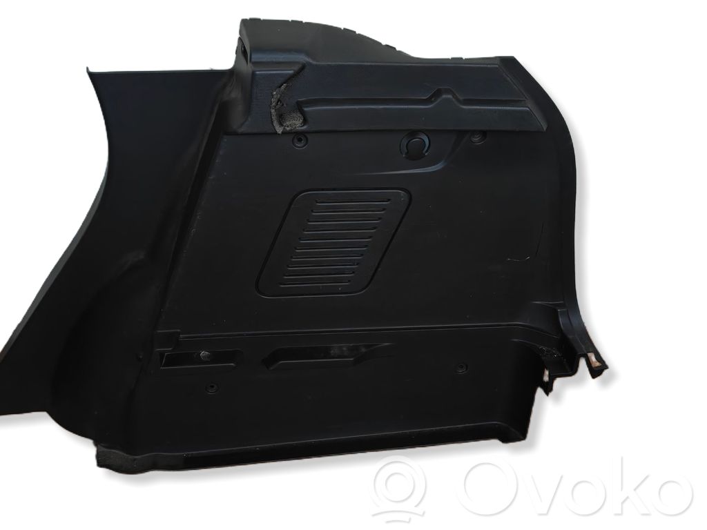 Renault Captur Trunk/boot side trim panel 