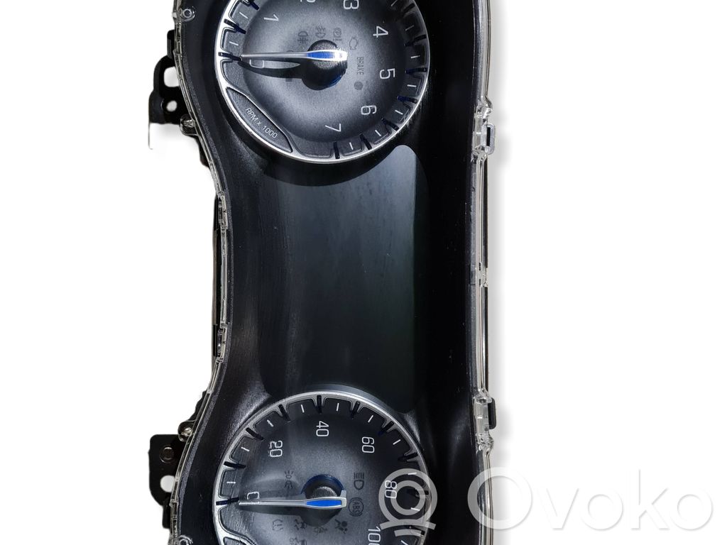 Chrysler Pacifica Speedometer (instrument cluster) 