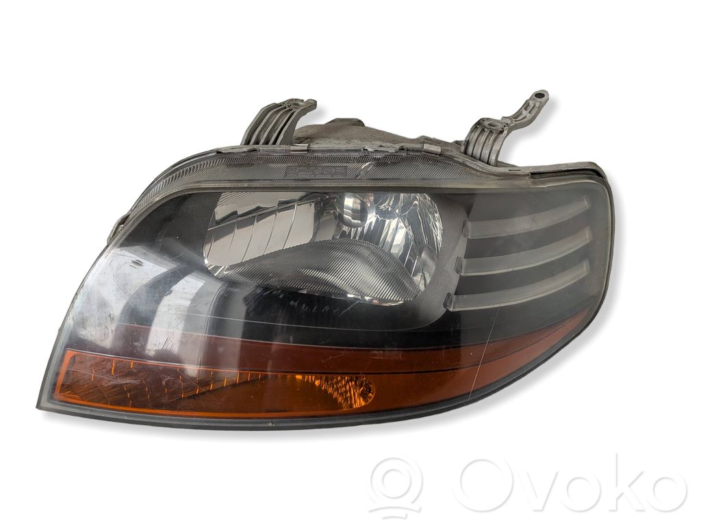 Chevrolet Aveo Headlight/headlamp 