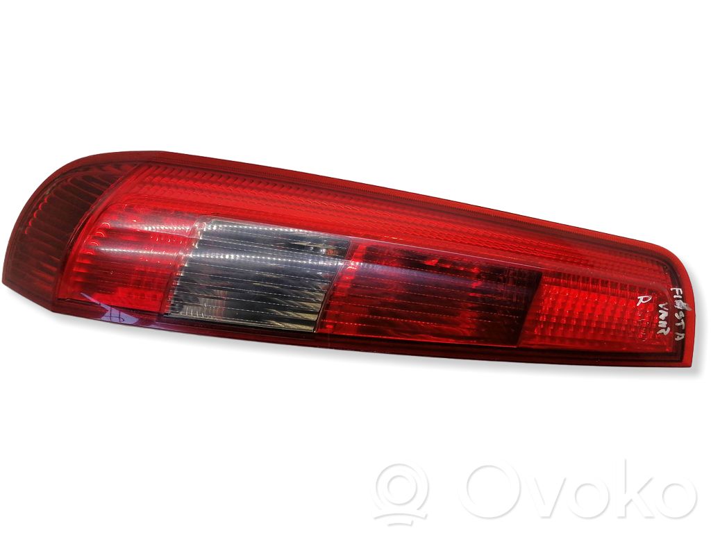 Ford Fiesta Rear/tail lights 