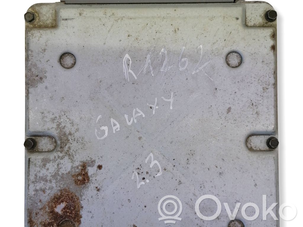 Ford Galaxy Engine control unit/module 