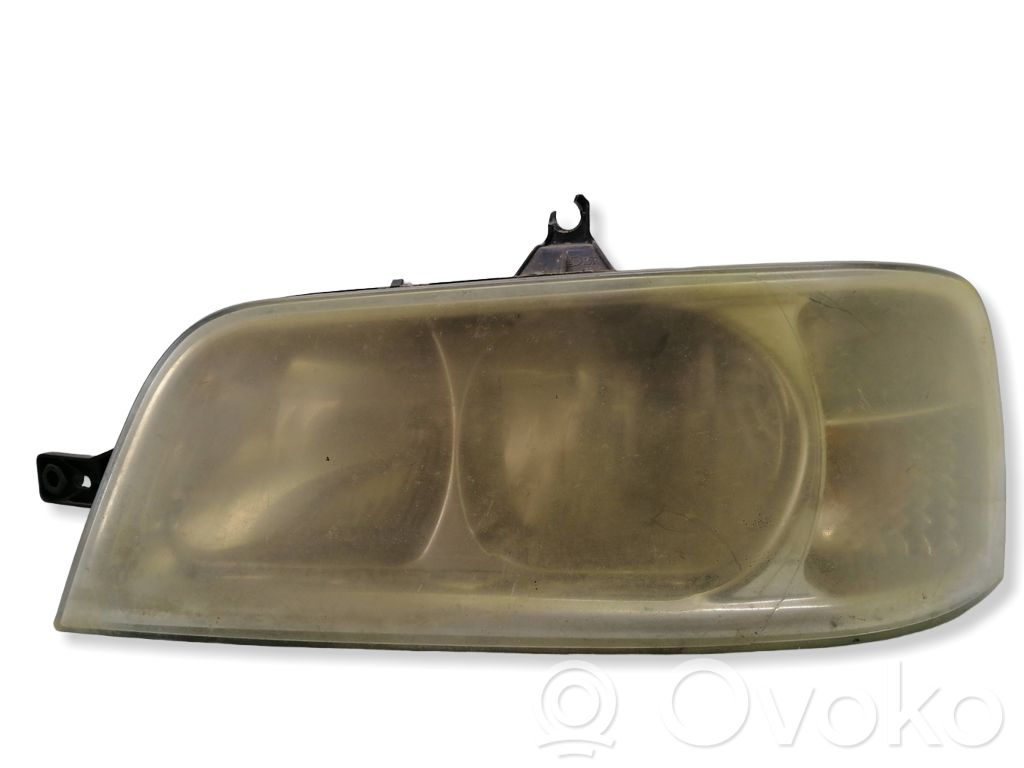 Peugeot Boxer Headlight/headlamp 