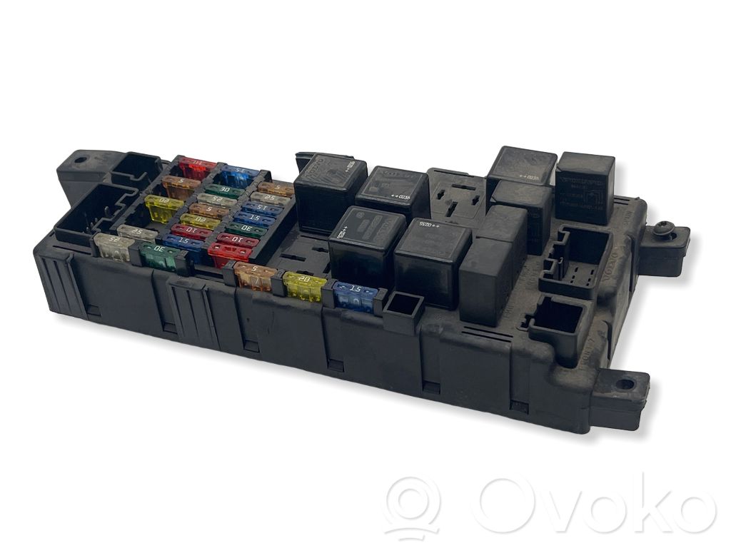 Volvo S80 Juego de caja de fusibles 