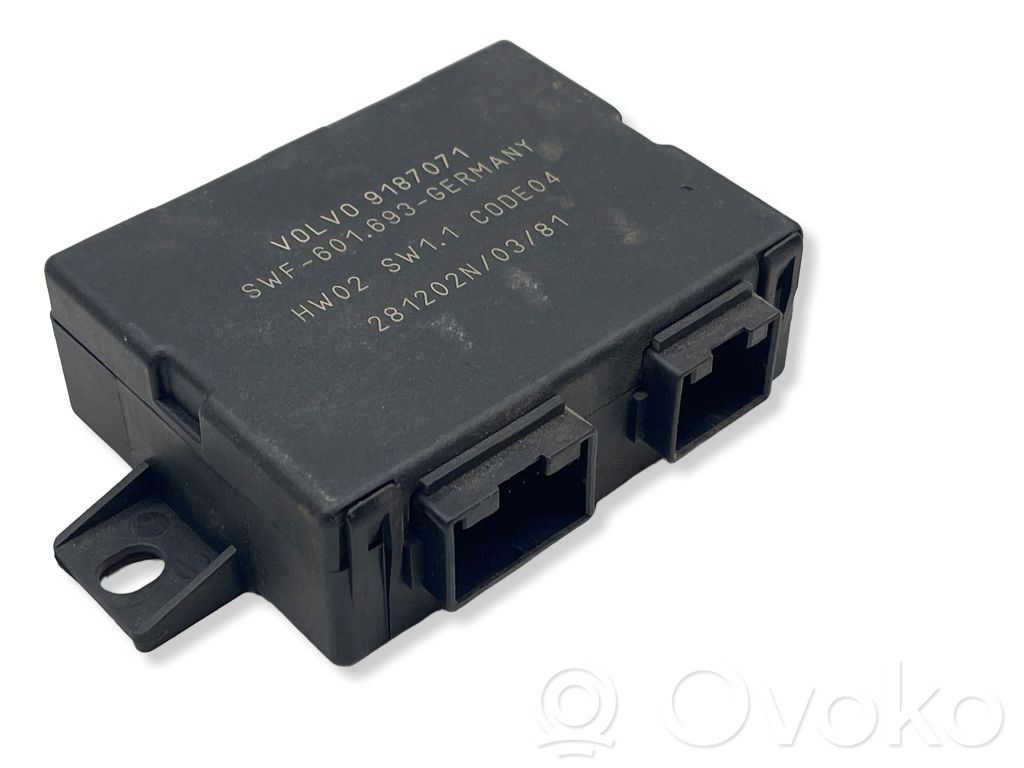 Volvo S80 Parking PDC control unit/module 