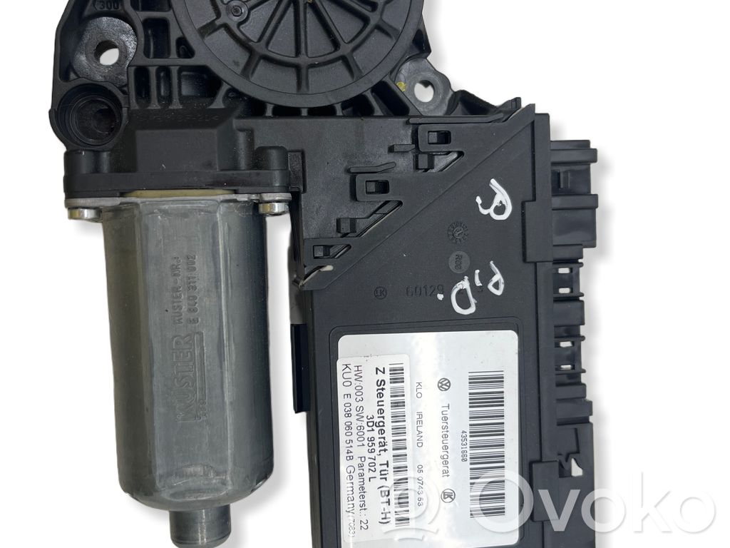 Volkswagen Phaeton Motor macara geam ușă față 