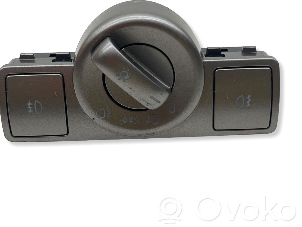 Volkswagen Phaeton Light switch 