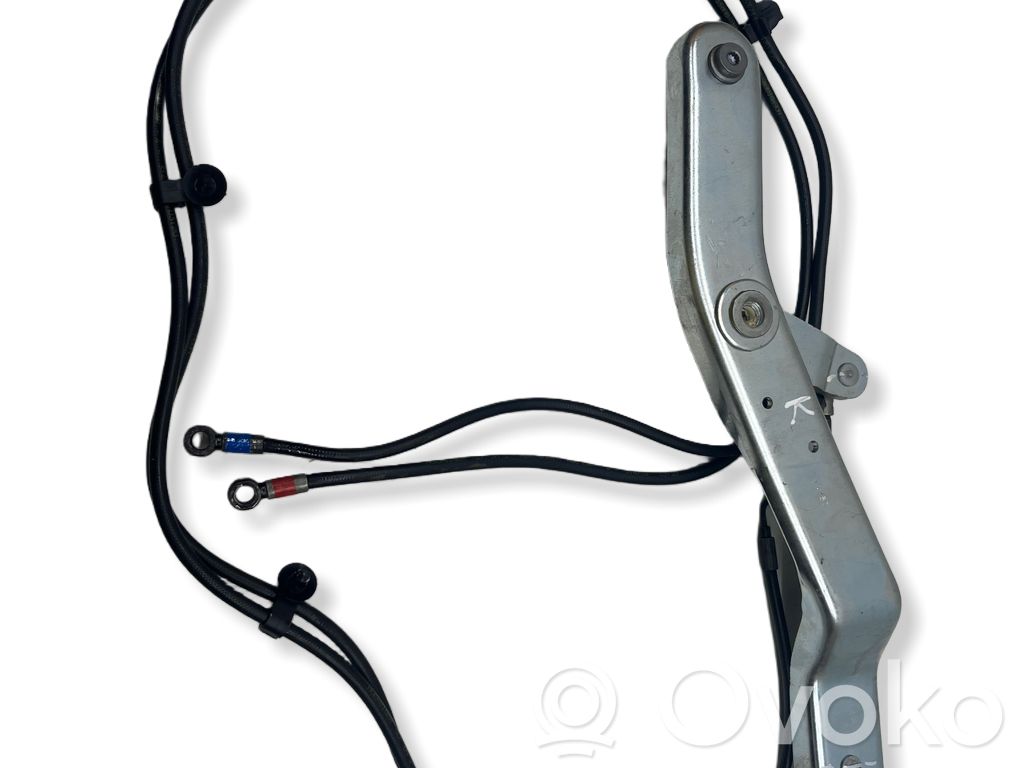 Volkswagen Phaeton Tailgate/trunk/boot hinge 
