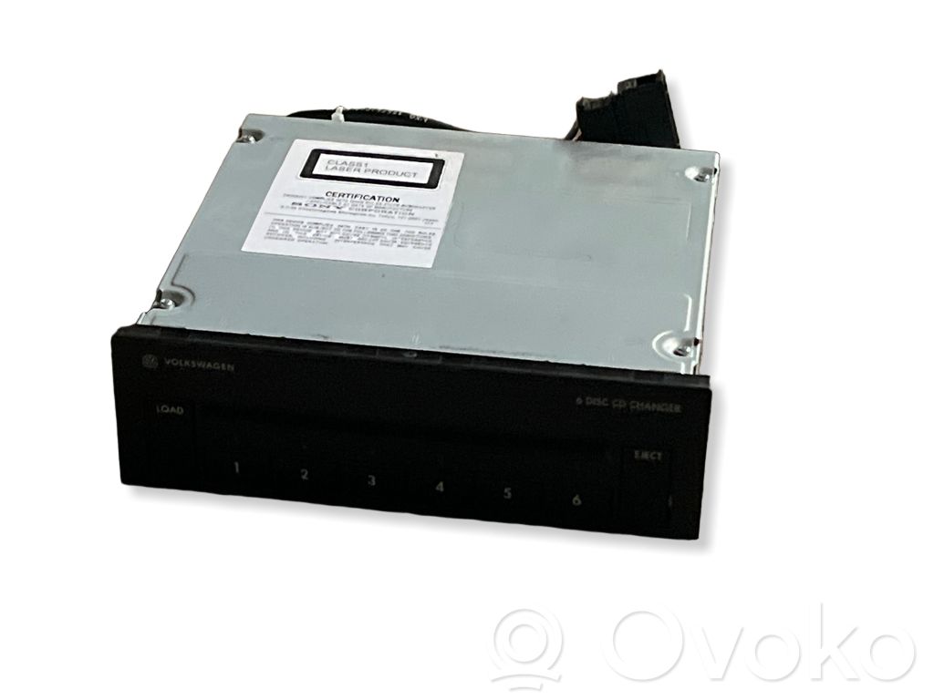 Zmieniarka płyt CD/DVD   3D0035110B,VWZ3Z8K6766824