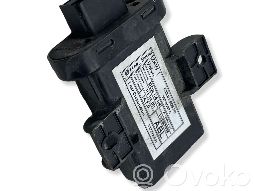 Volvo S80 Light module LCM 